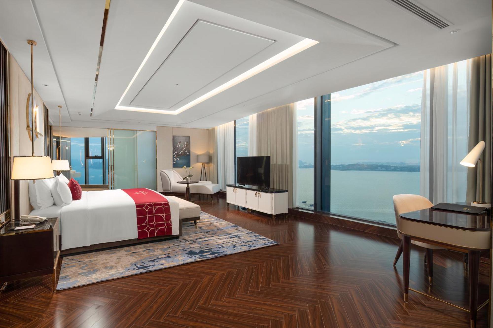 Radisson Blu Ha Long Bay 호텔 외부 사진
