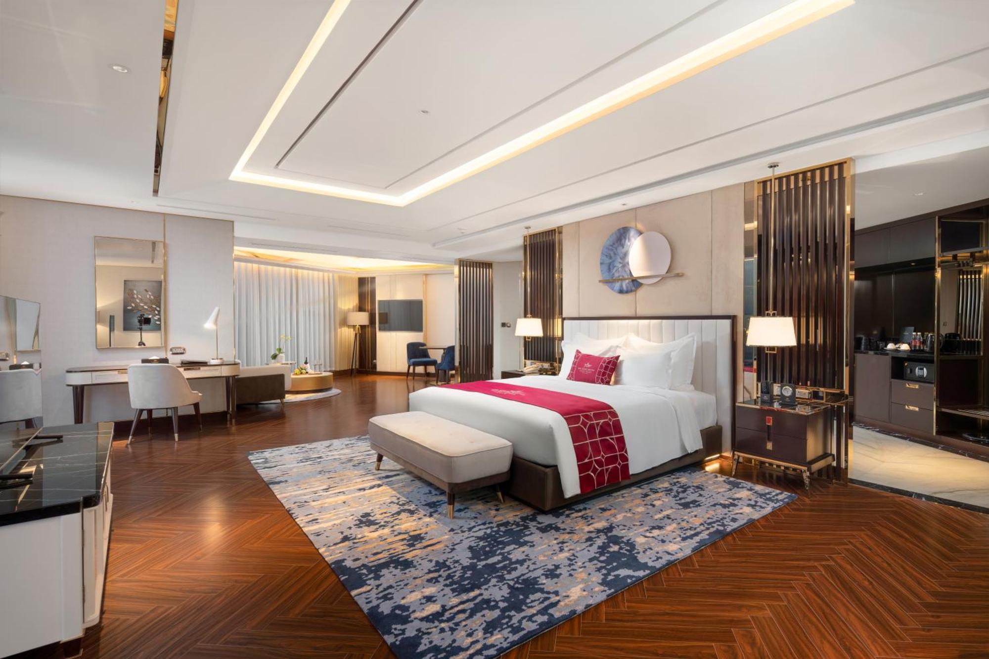 Radisson Blu Ha Long Bay 호텔 외부 사진