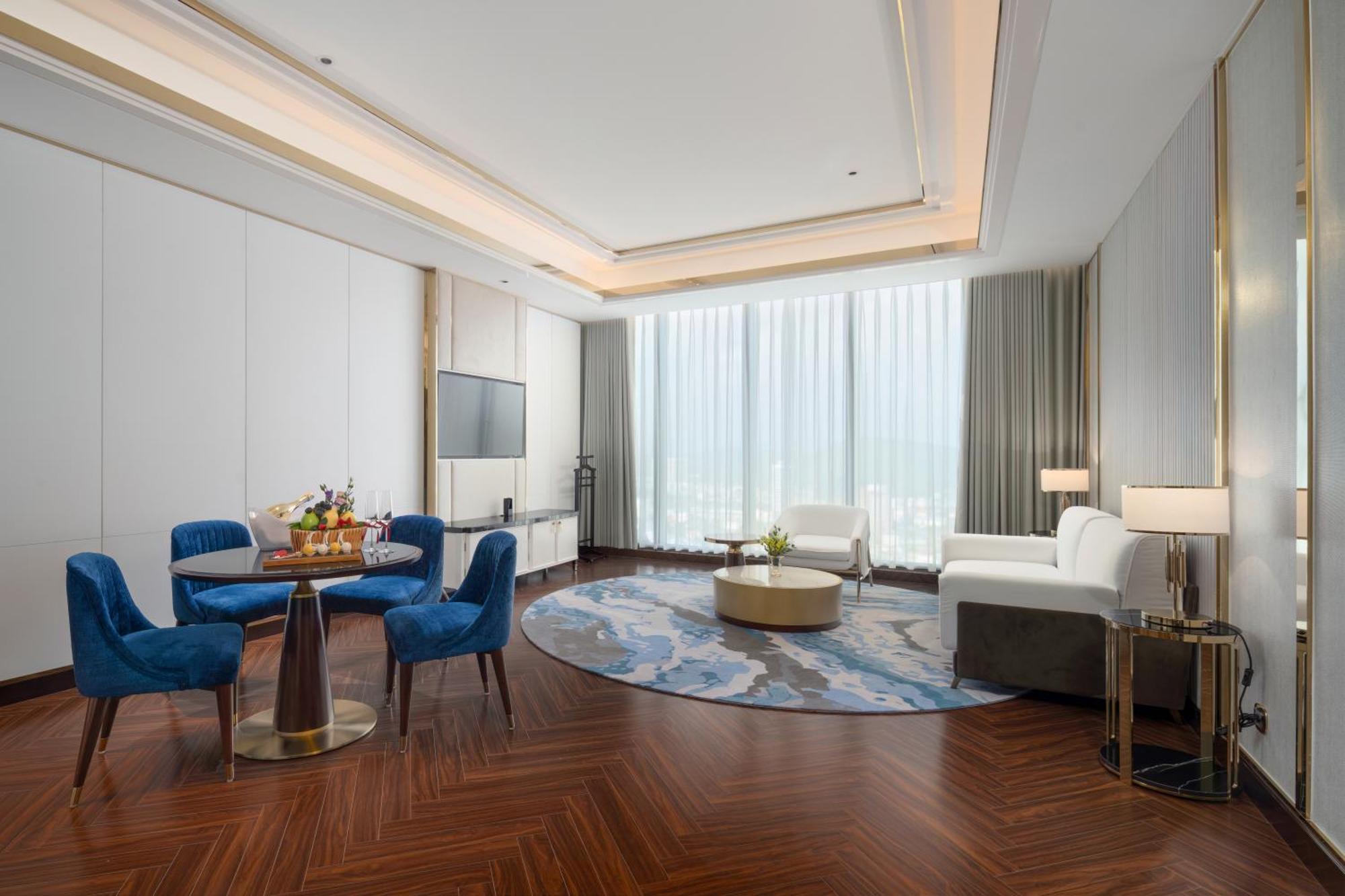 Radisson Blu Ha Long Bay 호텔 외부 사진