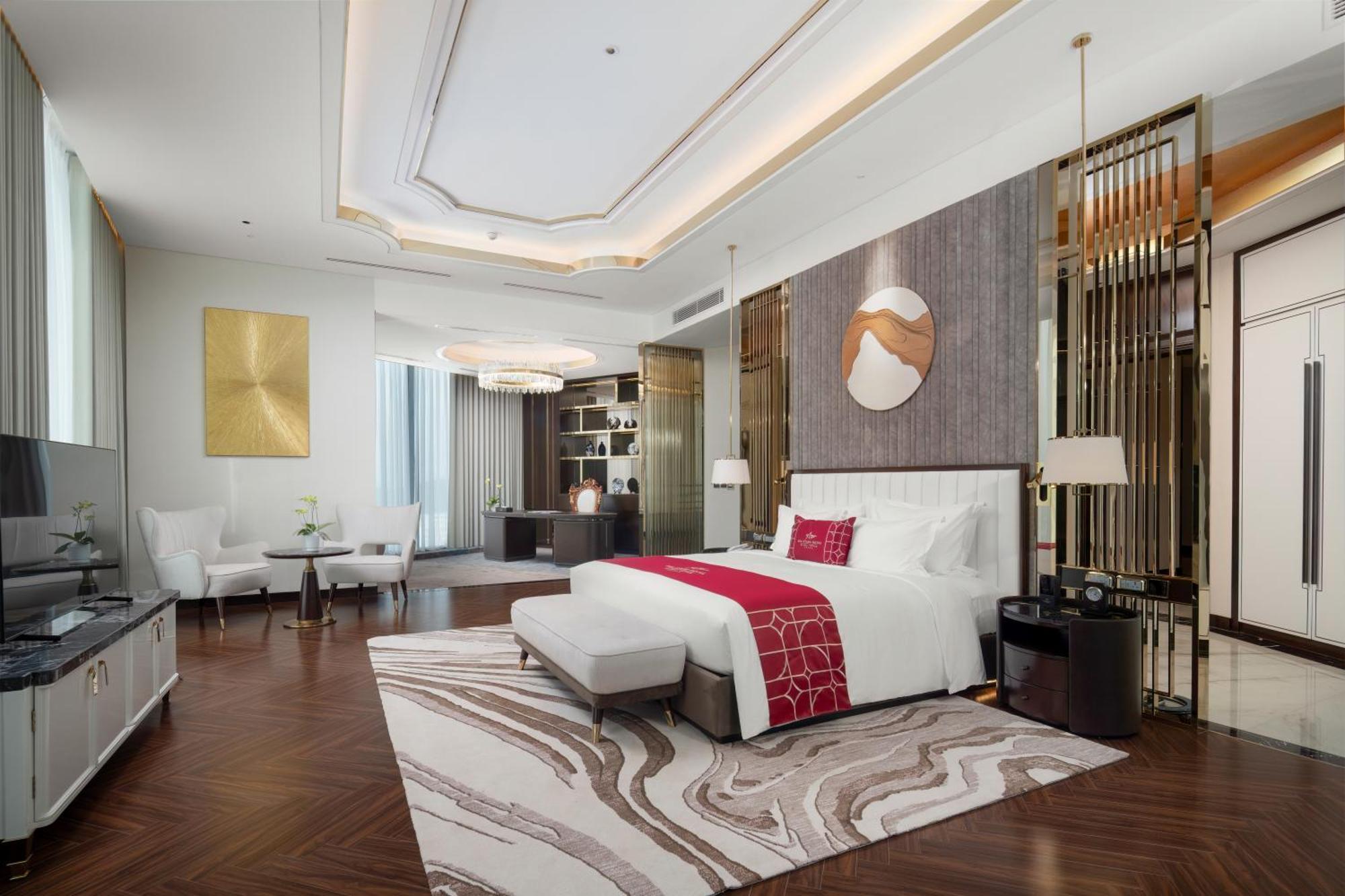 Radisson Blu Ha Long Bay 호텔 외부 사진