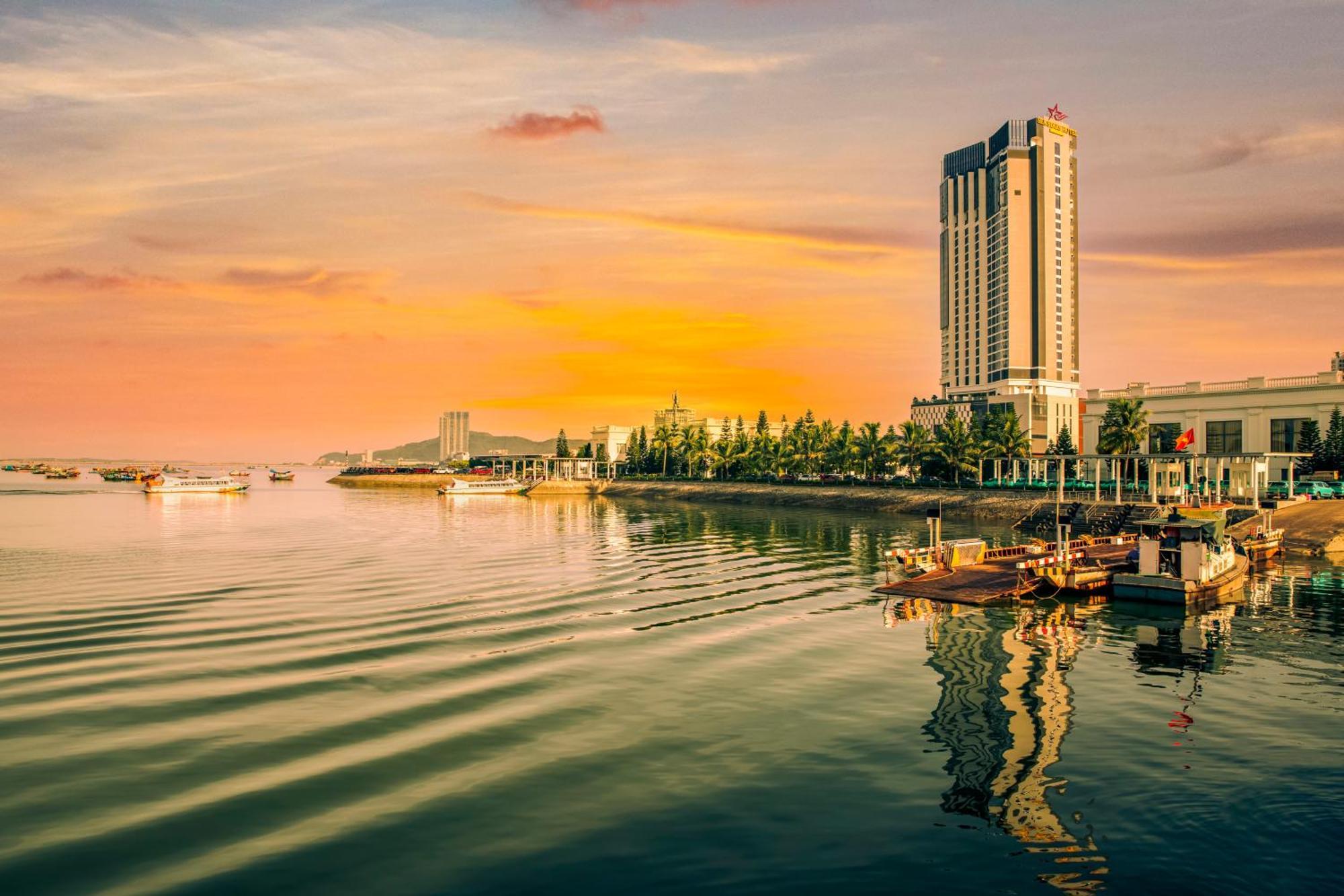 Radisson Blu Ha Long Bay 호텔 외부 사진