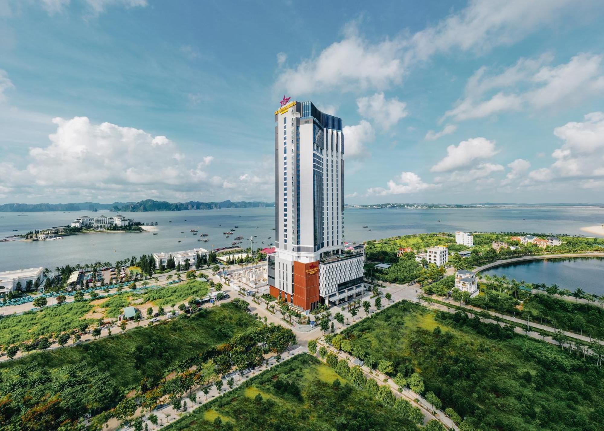 Radisson Blu Ha Long Bay 호텔 외부 사진