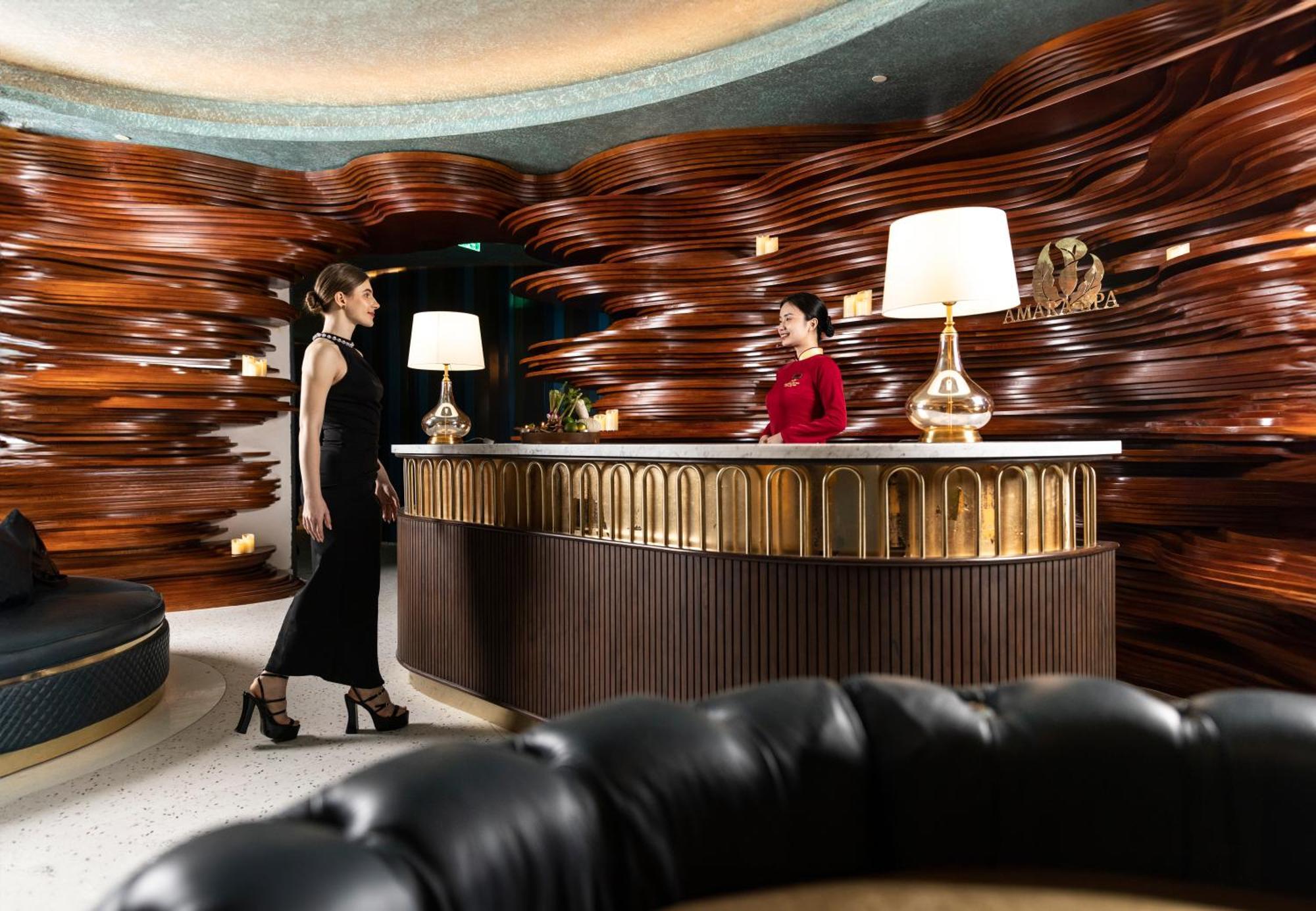 Radisson Blu Ha Long Bay 호텔 외부 사진