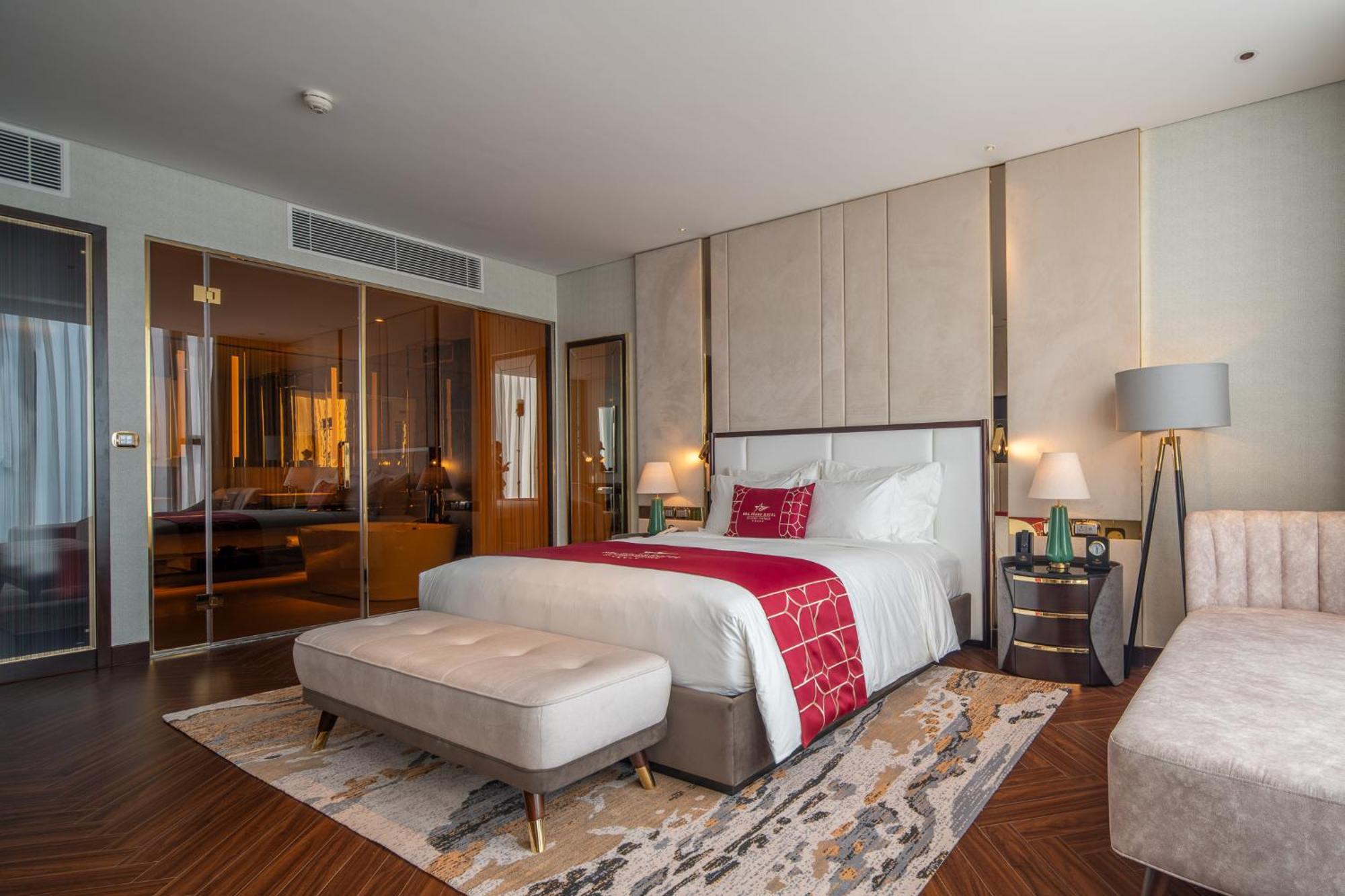 Radisson Blu Ha Long Bay 호텔 외부 사진