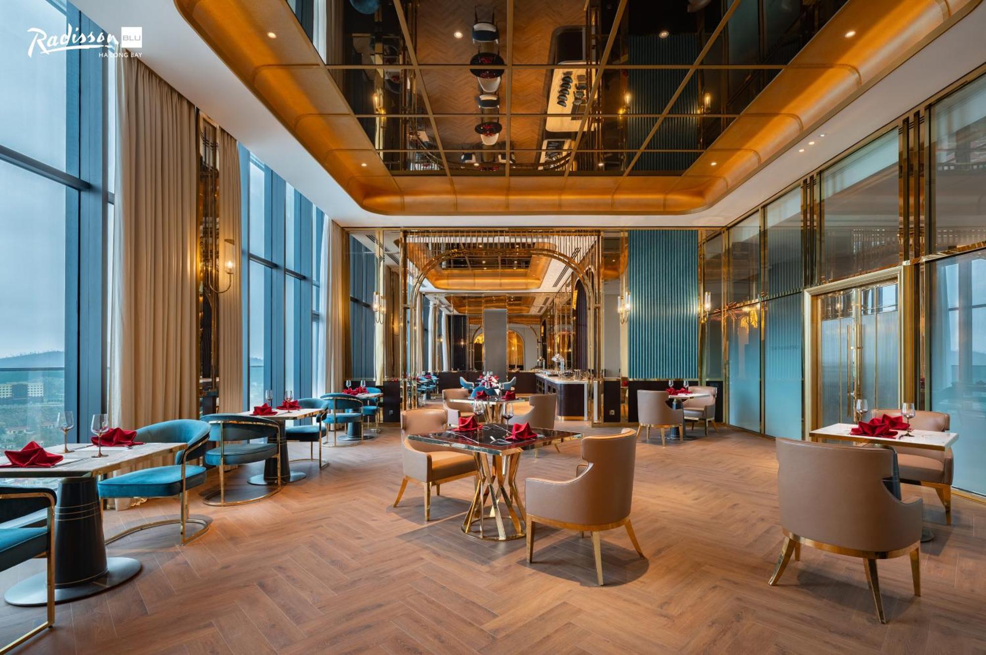 Radisson Blu Ha Long Bay 호텔 외부 사진