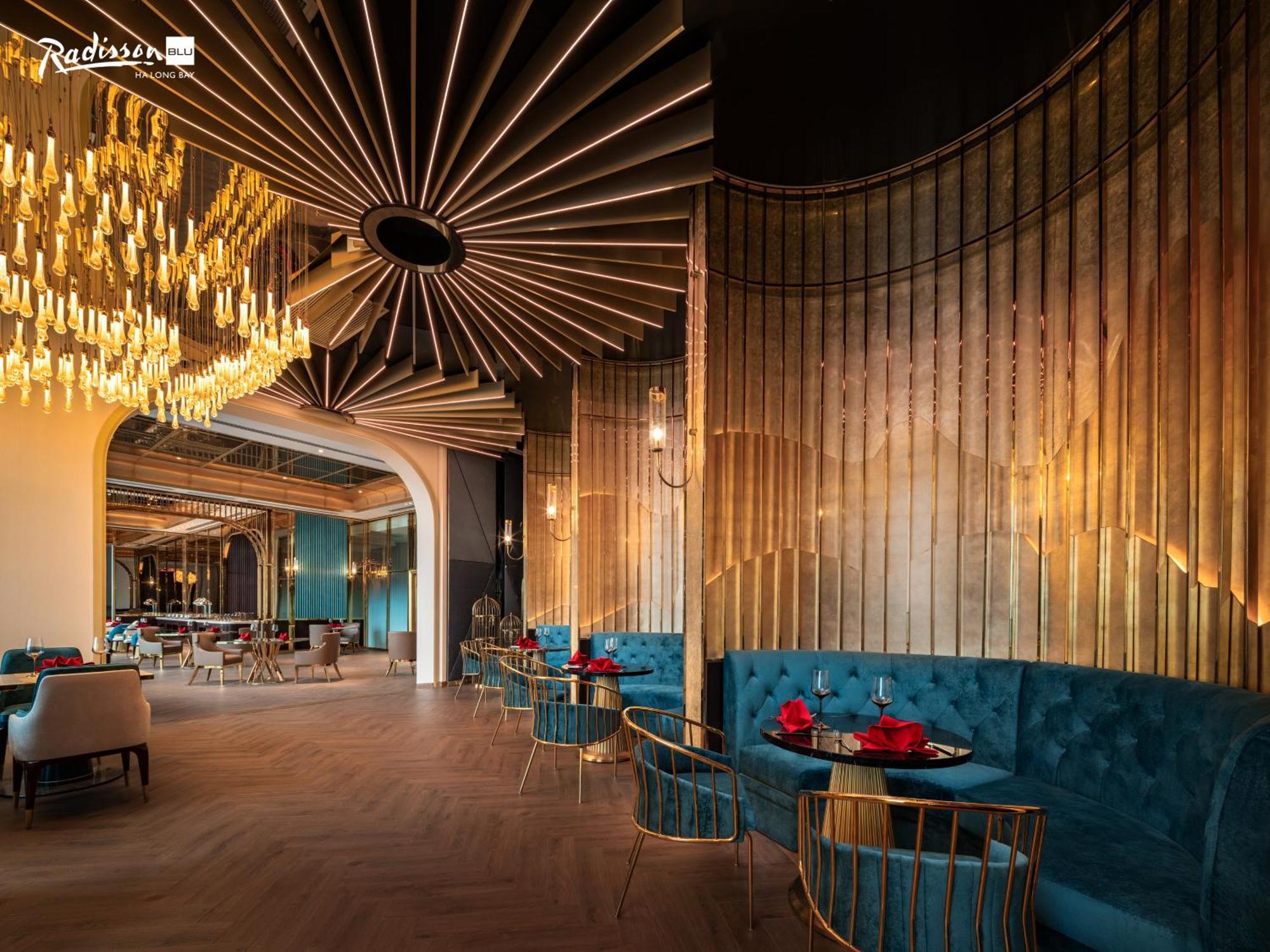 Radisson Blu Ha Long Bay 호텔 외부 사진