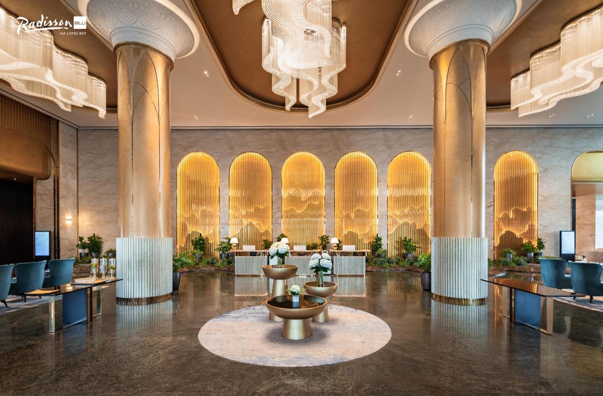 Radisson Blu Ha Long Bay 호텔 외부 사진