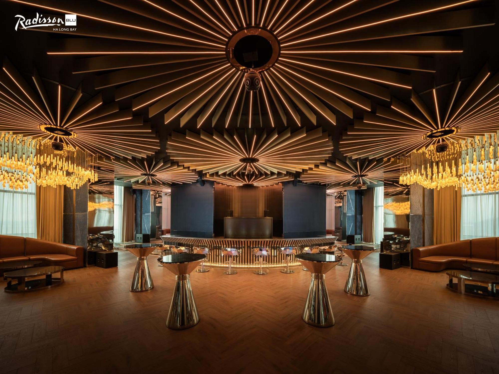 Radisson Blu Ha Long Bay 호텔 외부 사진