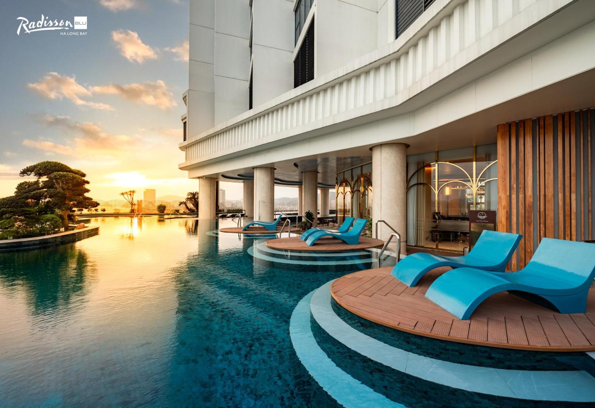 Radisson Blu Ha Long Bay 호텔 외부 사진