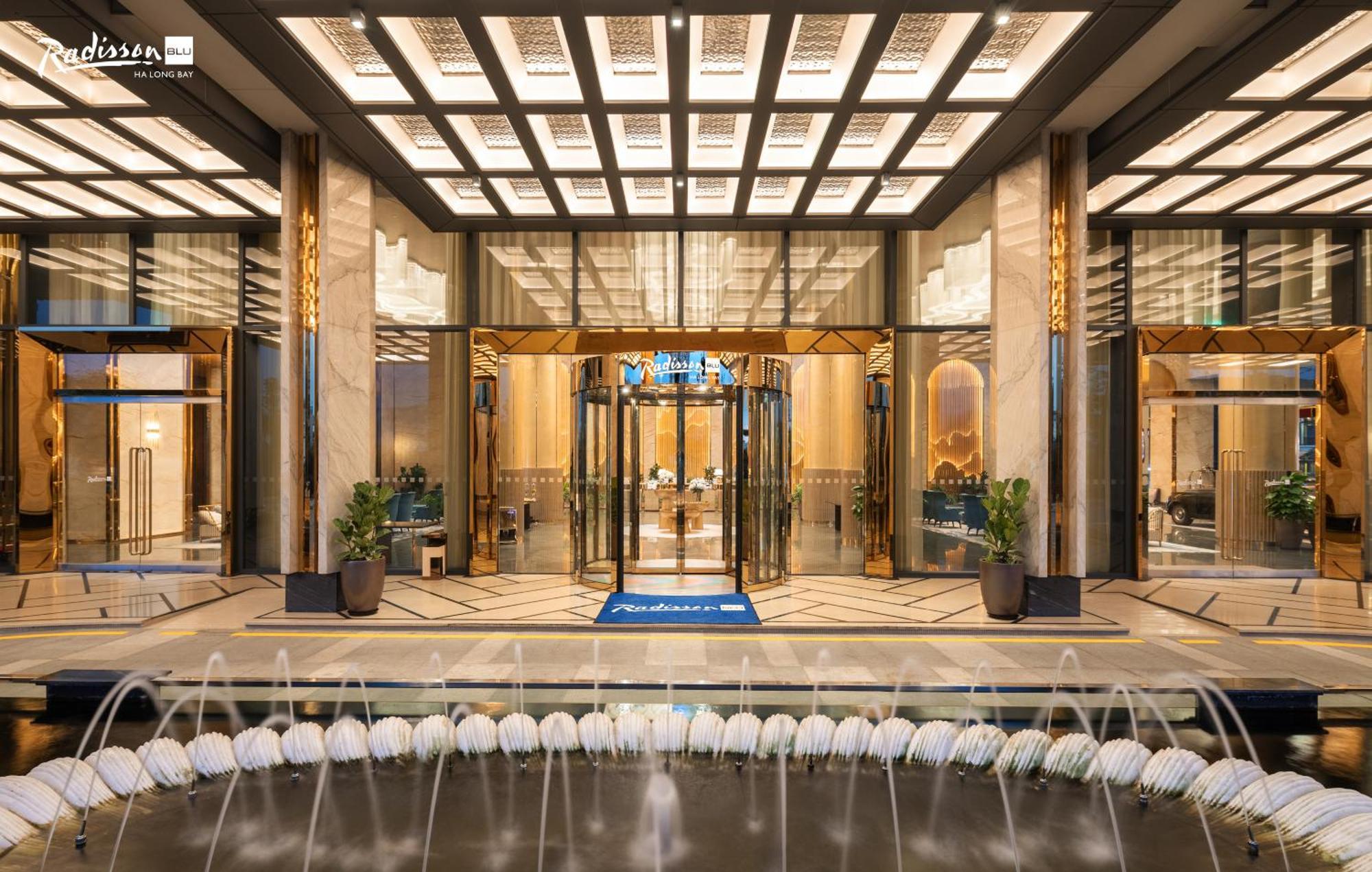 Radisson Blu Ha Long Bay 호텔 외부 사진