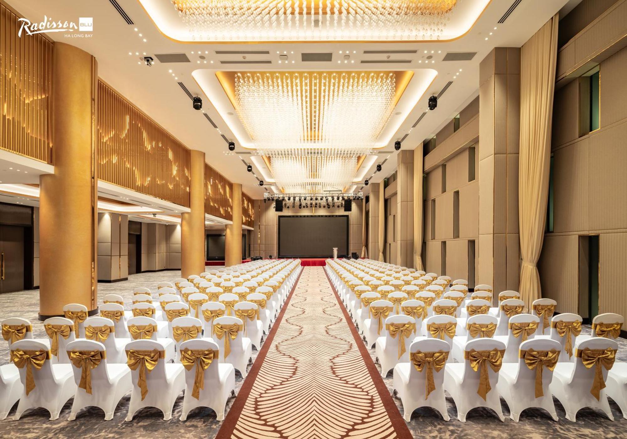 Radisson Blu Ha Long Bay 호텔 외부 사진