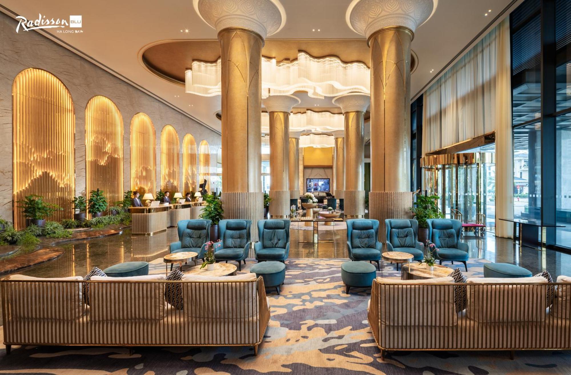 Radisson Blu Ha Long Bay 호텔 외부 사진