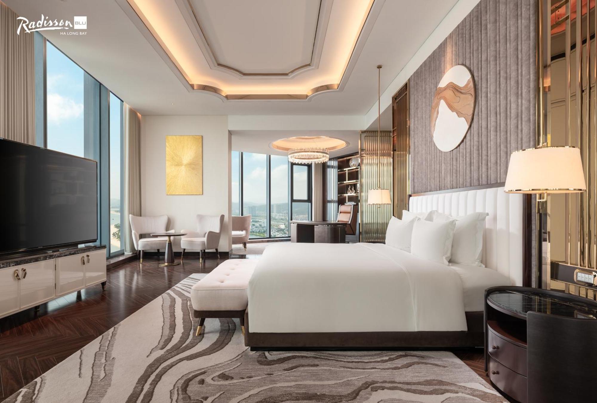 Radisson Blu Ha Long Bay 호텔 외부 사진