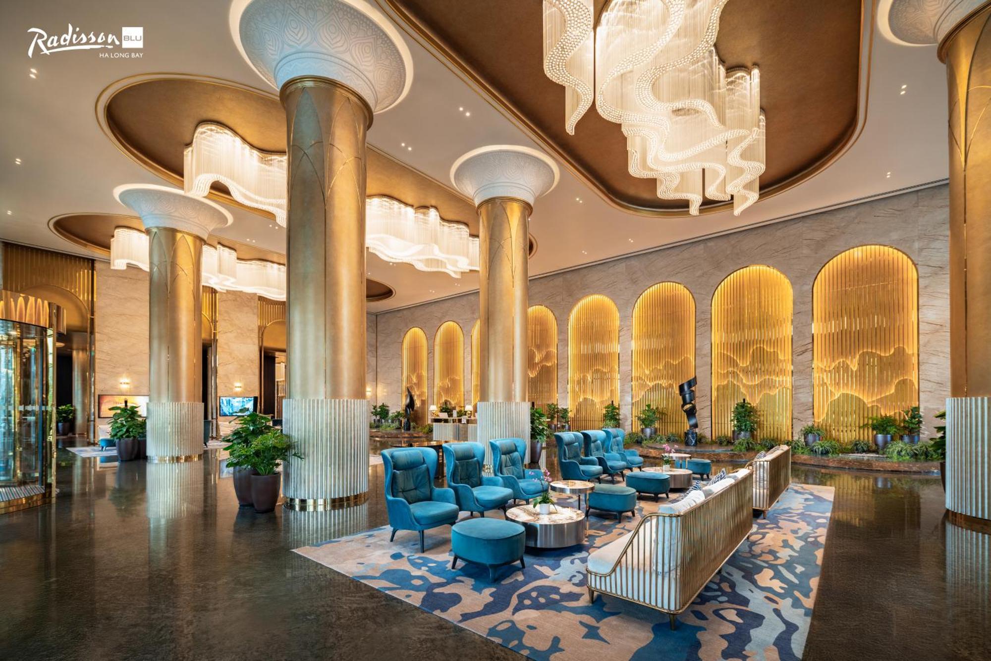 Radisson Blu Ha Long Bay 호텔 외부 사진