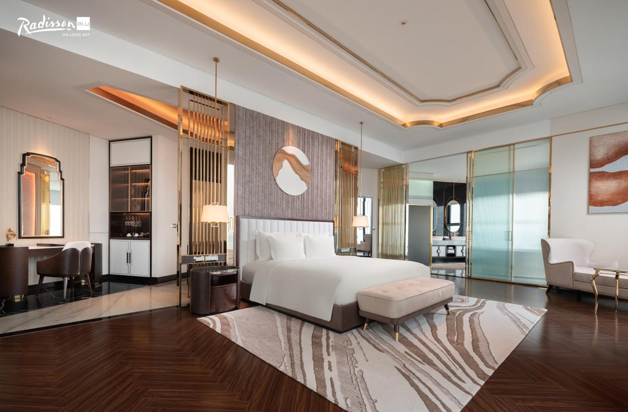 Radisson Blu Ha Long Bay 호텔 외부 사진