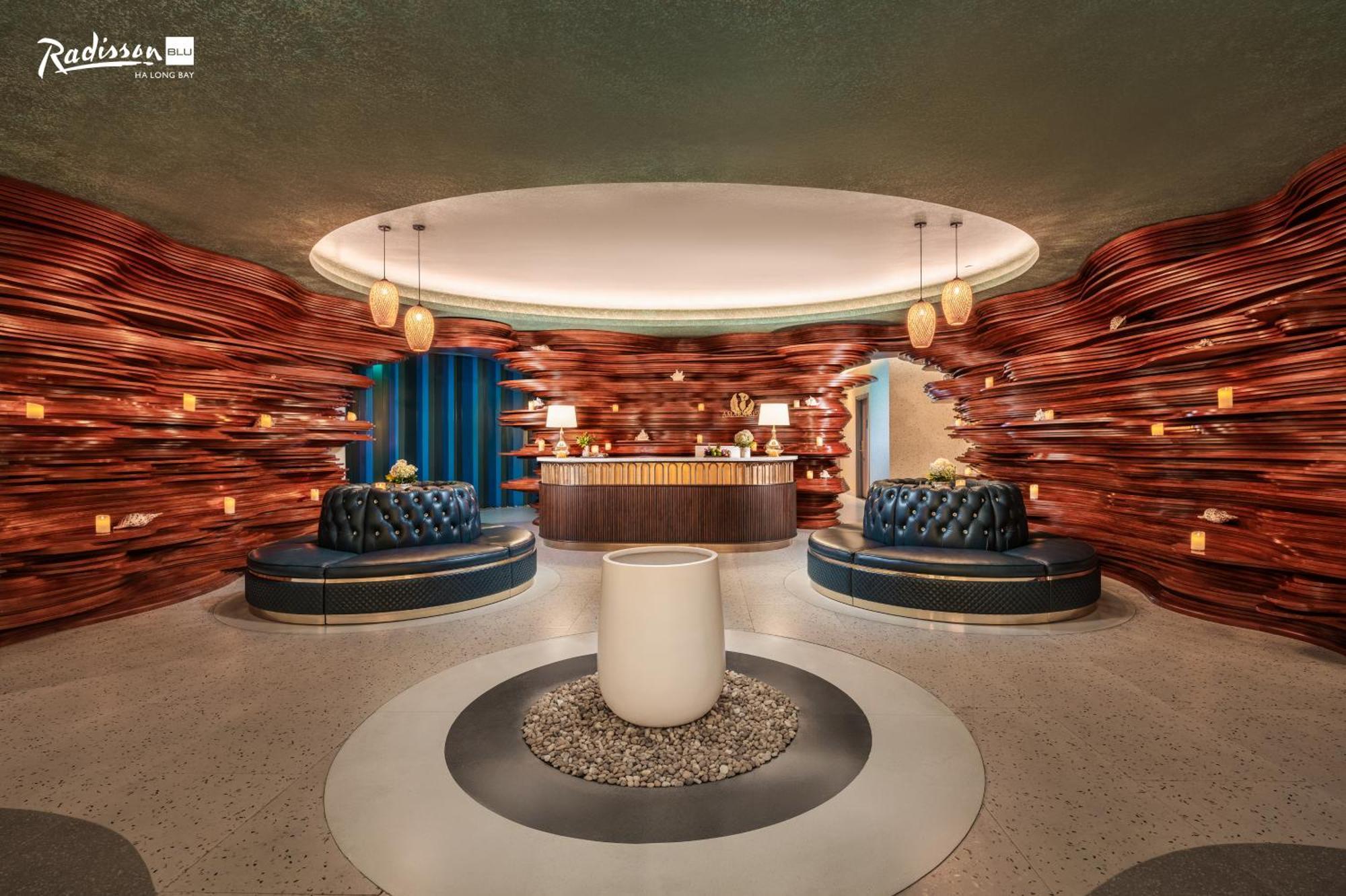 Radisson Blu Ha Long Bay 호텔 외부 사진