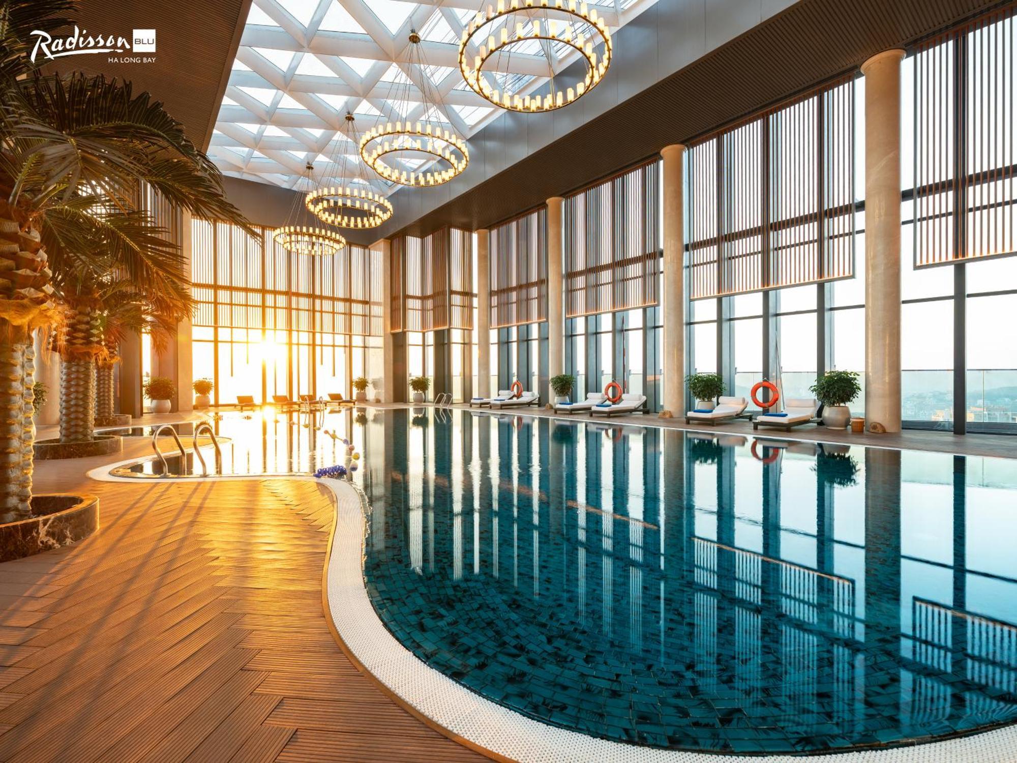 Radisson Blu Ha Long Bay 호텔 외부 사진