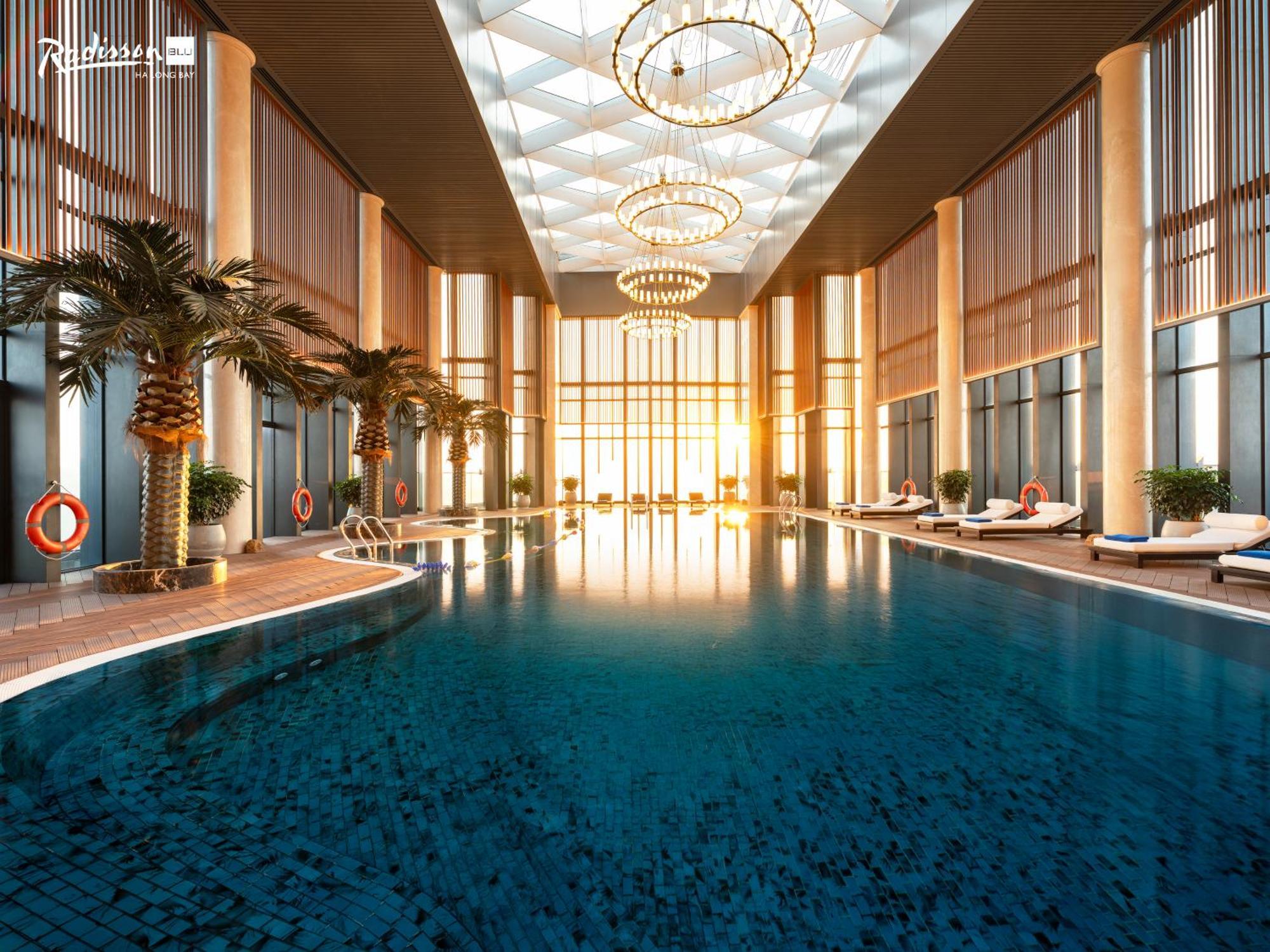 Radisson Blu Ha Long Bay 호텔 외부 사진