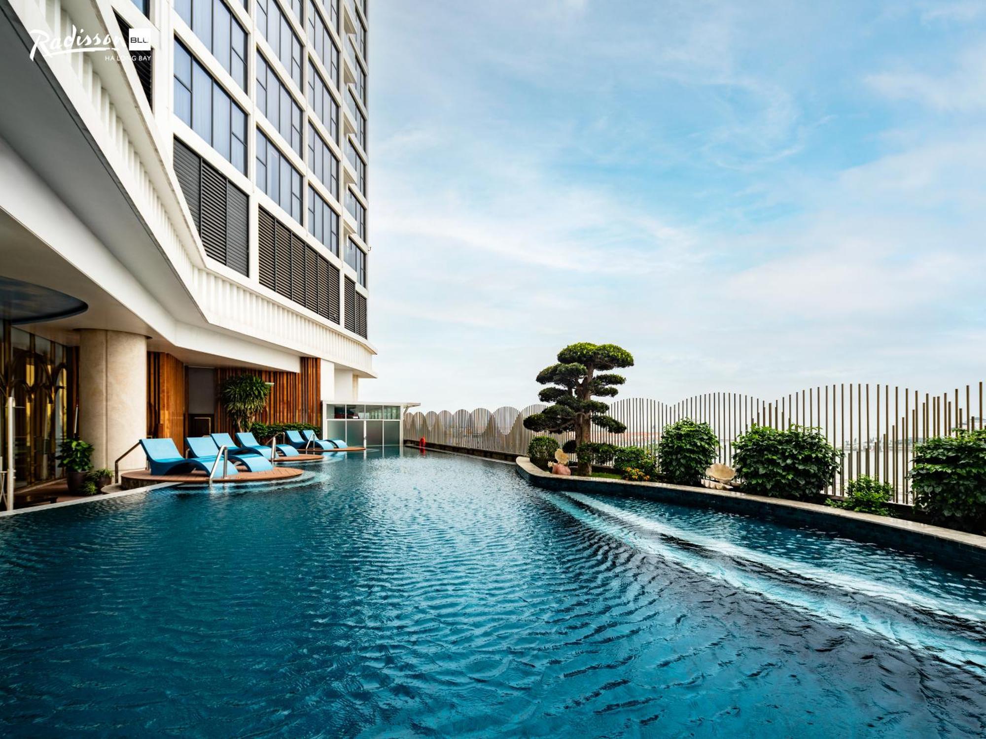 Radisson Blu Ha Long Bay 호텔 외부 사진