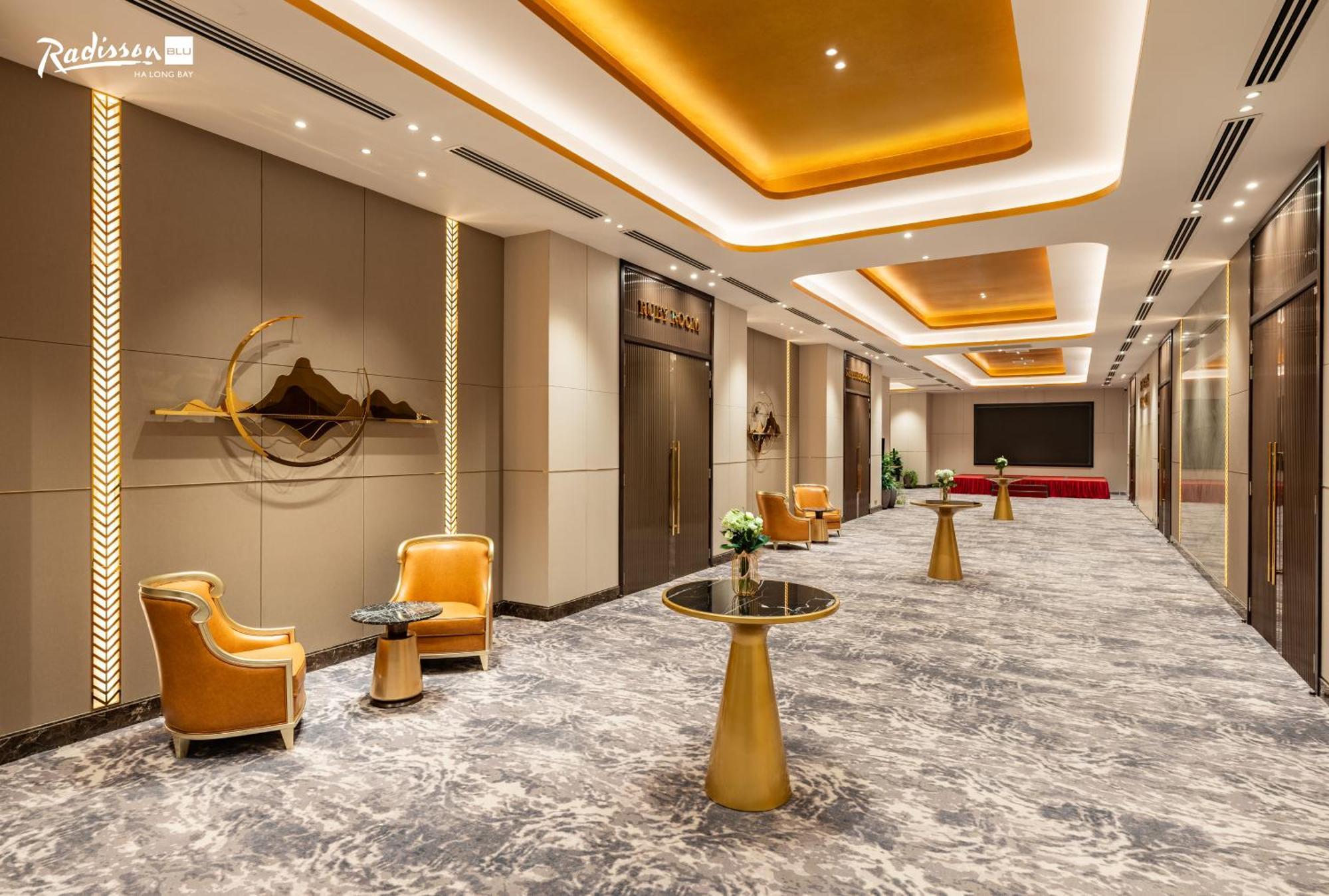 Radisson Blu Ha Long Bay 호텔 외부 사진