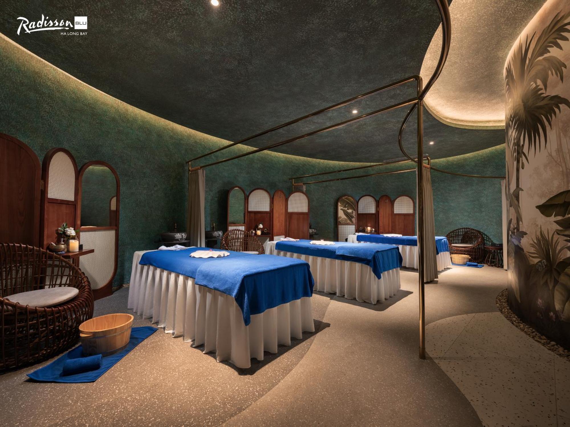 Radisson Blu Ha Long Bay 호텔 외부 사진