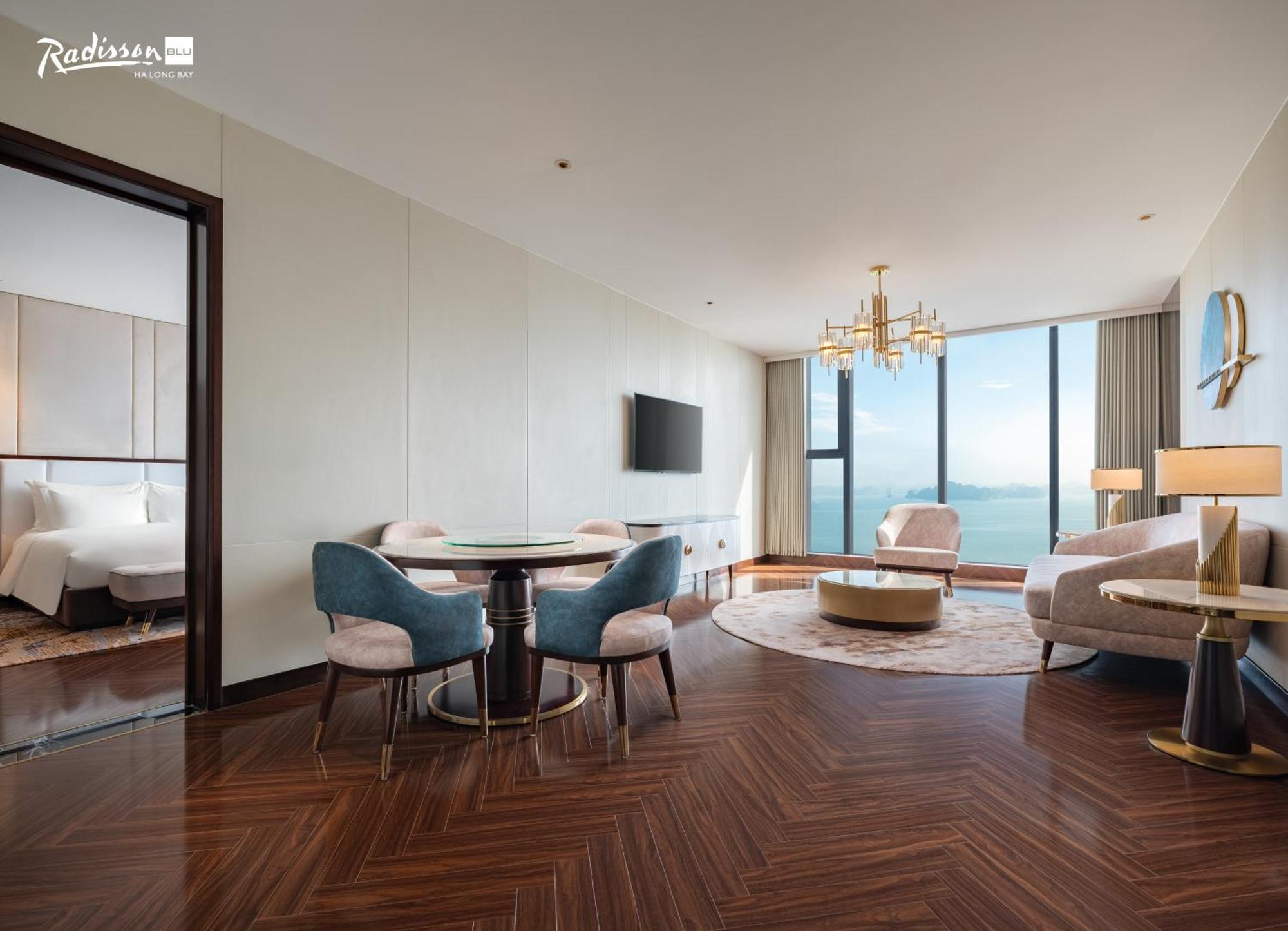 Radisson Blu Ha Long Bay 호텔 외부 사진