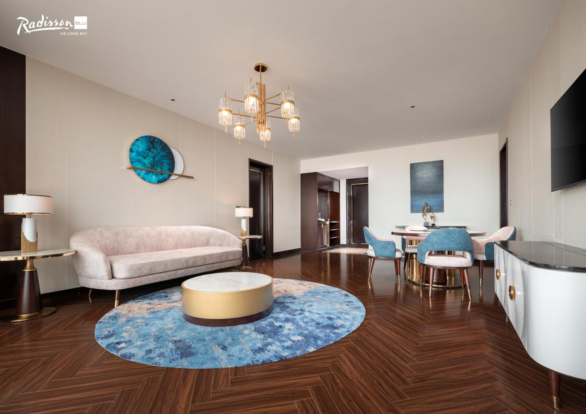Radisson Blu Ha Long Bay 호텔 외부 사진