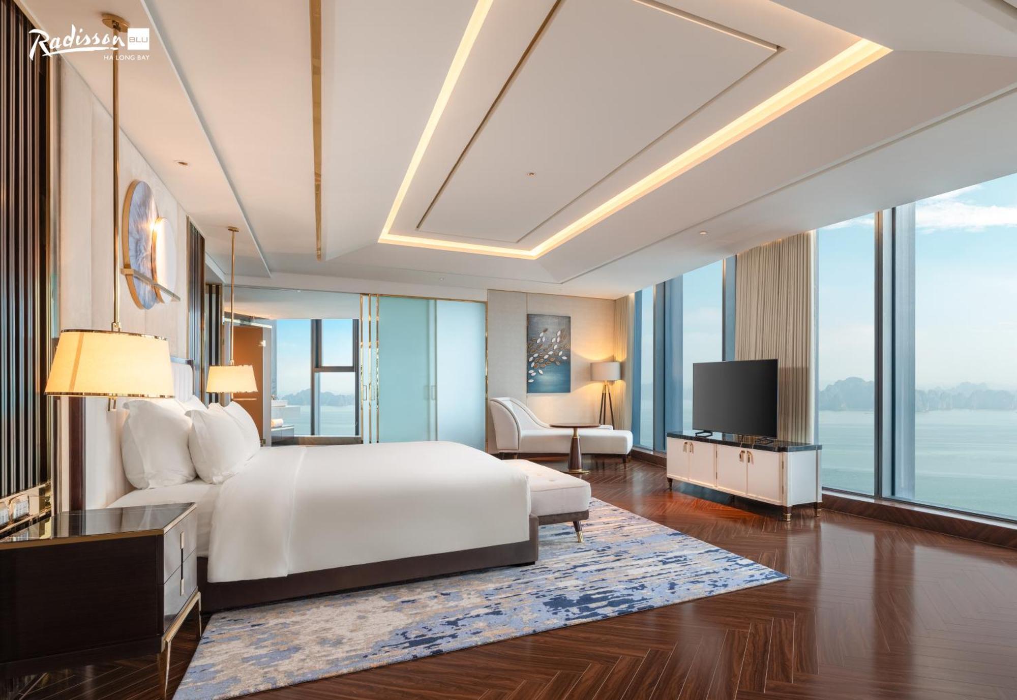Radisson Blu Ha Long Bay 호텔 외부 사진
