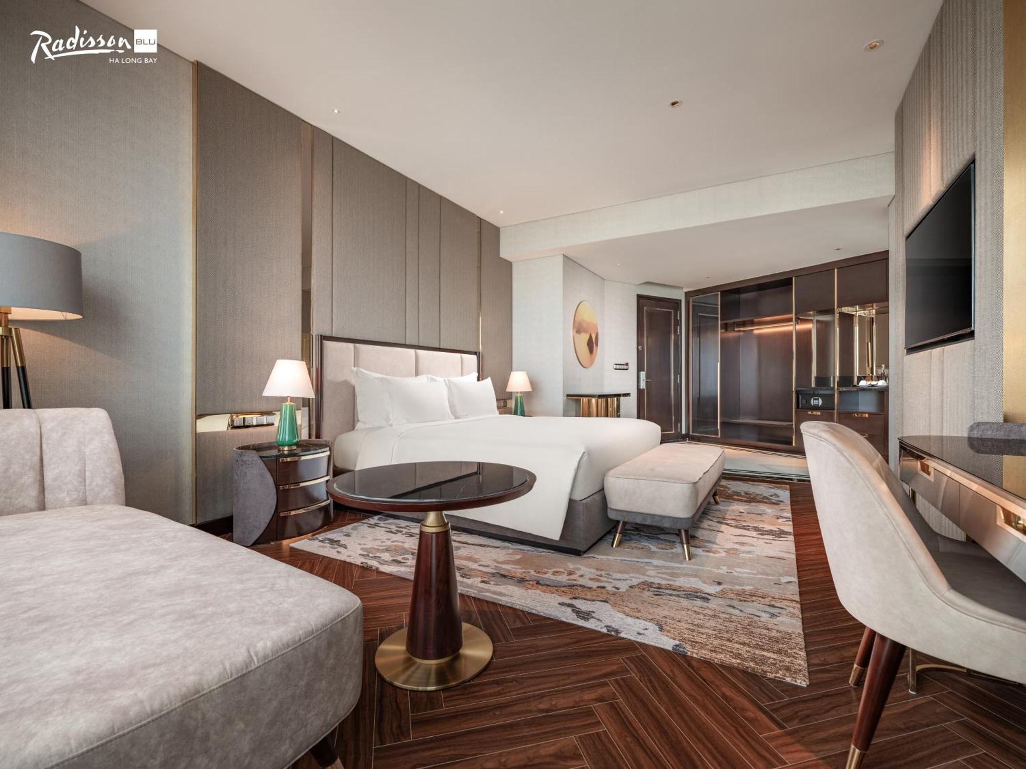 Radisson Blu Ha Long Bay 호텔 외부 사진