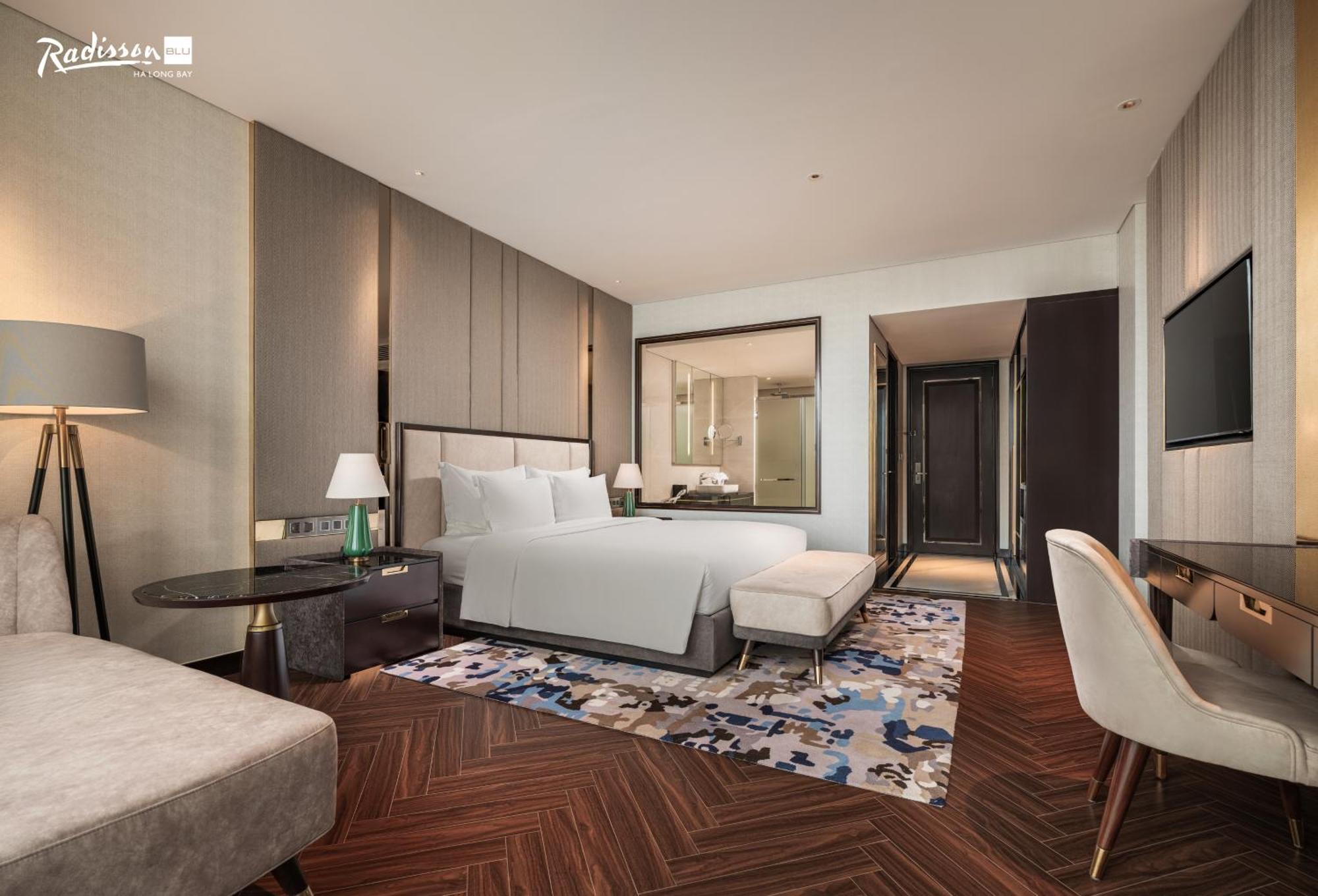 Radisson Blu Ha Long Bay 호텔 외부 사진
