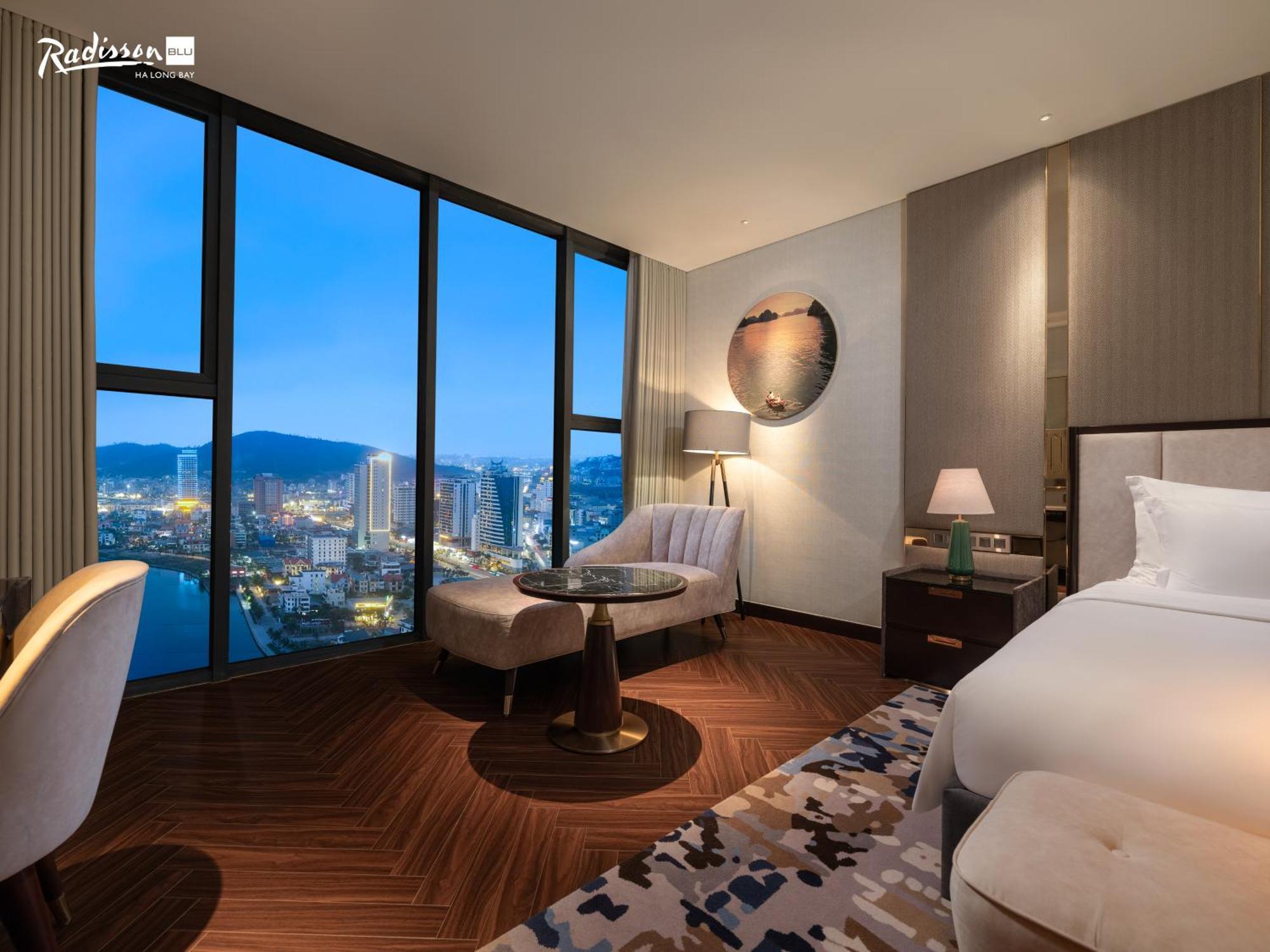 Radisson Blu Ha Long Bay 호텔 외부 사진