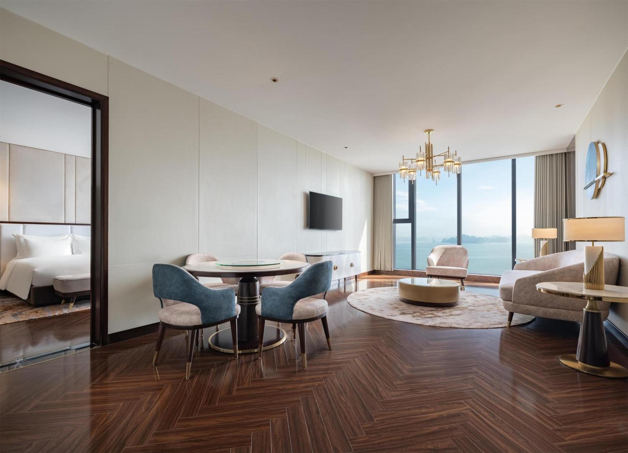 Radisson Blu Ha Long Bay 호텔 외부 사진
