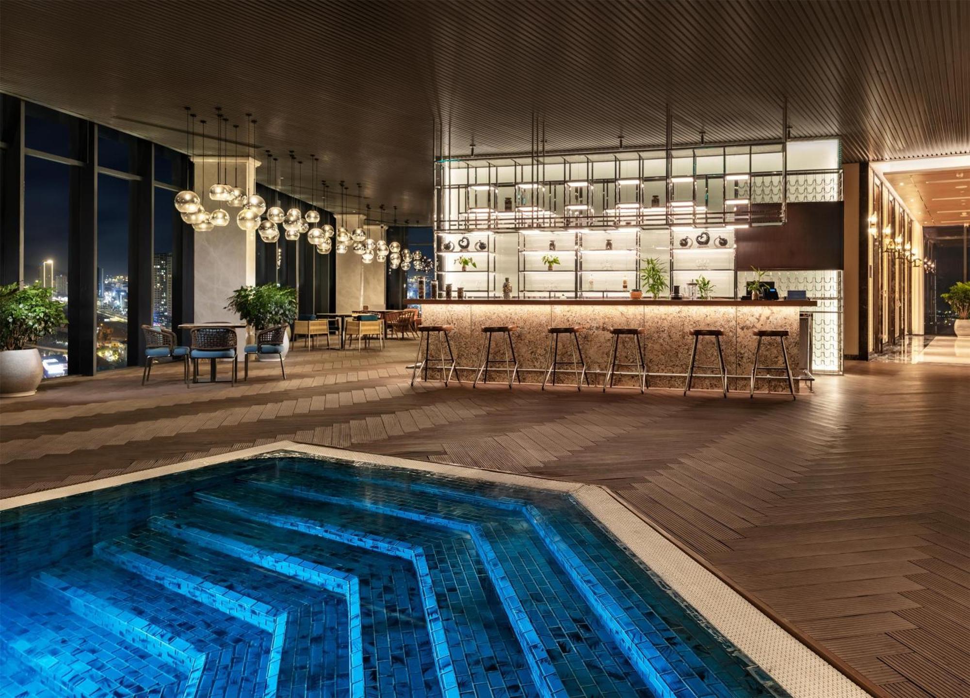 Radisson Blu Ha Long Bay 호텔 외부 사진