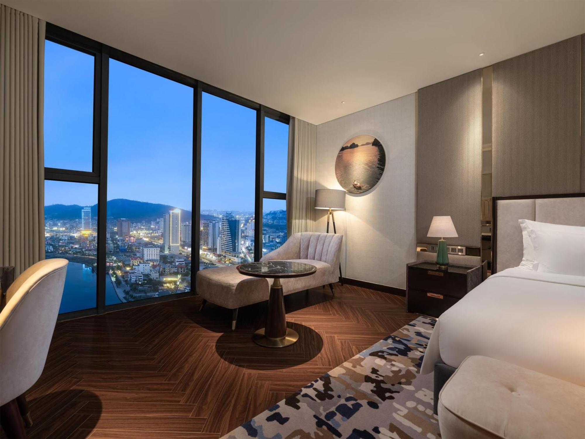 Radisson Blu Ha Long Bay 호텔 외부 사진