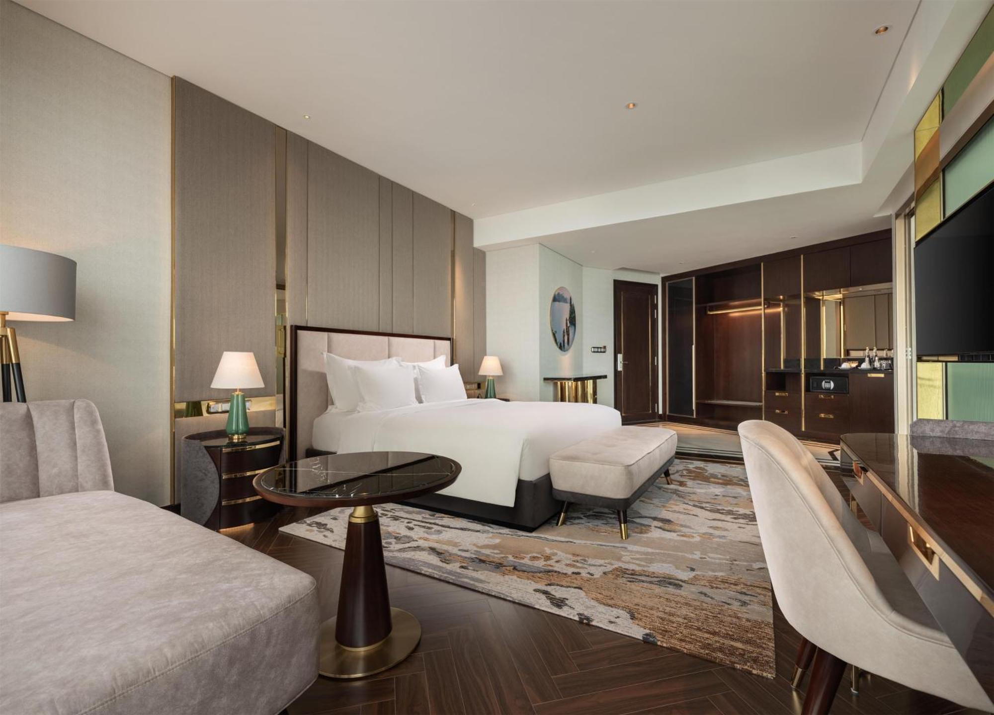 Radisson Blu Ha Long Bay 호텔 외부 사진