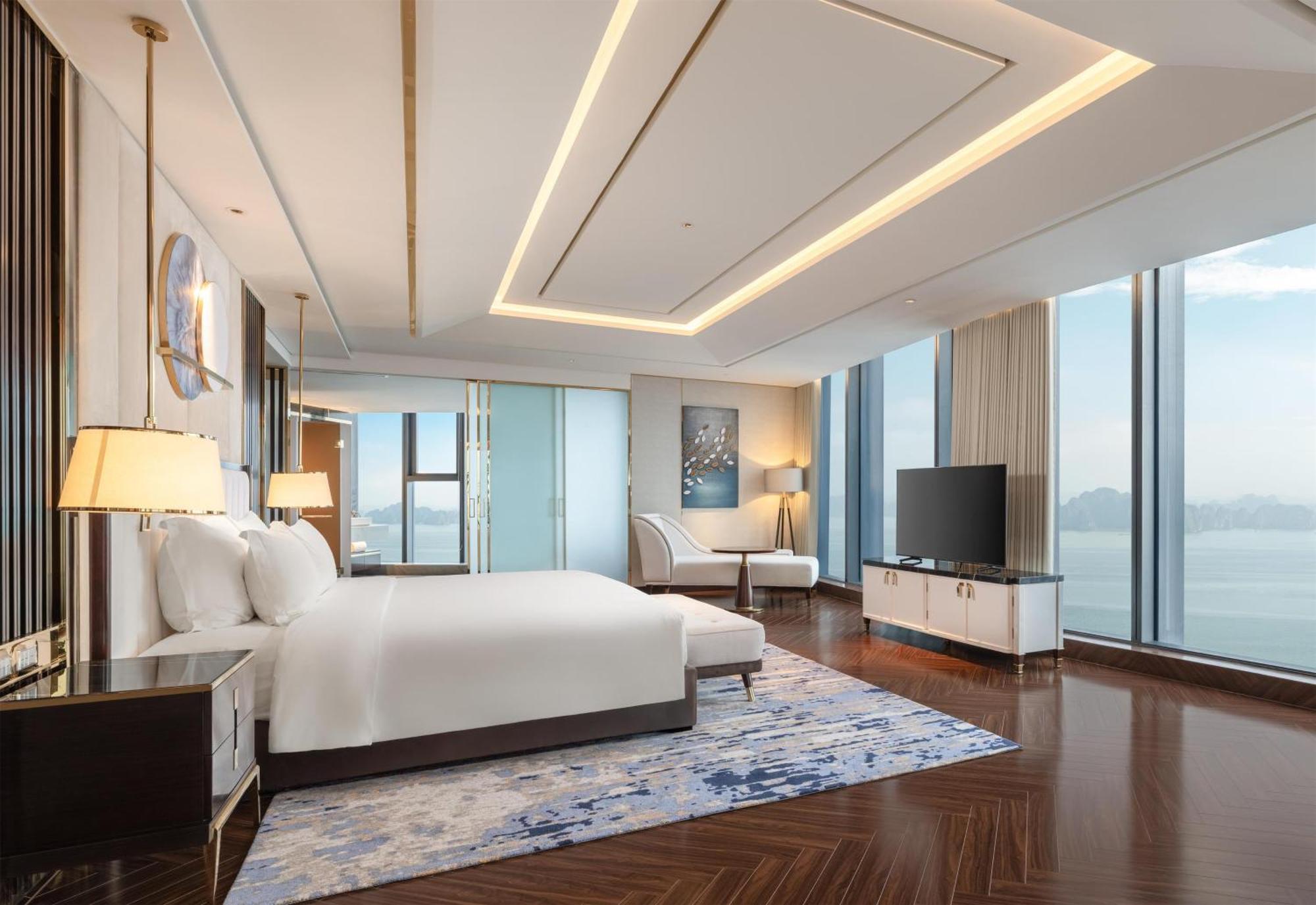 Radisson Blu Ha Long Bay 호텔 외부 사진